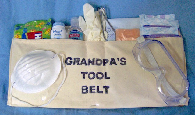 Grandpa's Tool Belt